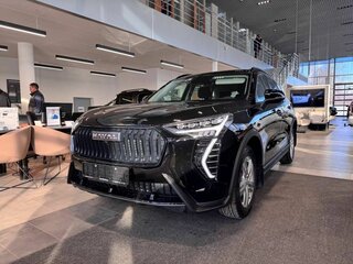 2026 Haval Jolion I Рестайлинг, чёрный, 2599000 рублей, вид 1
