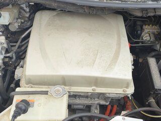 2016 Nissan Leaf 30kWh I (ZE0/AZE0), белый, 1100000 рублей, вид 4