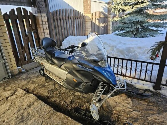 2014 Yamaha Venture, синий, 1100000 рублей