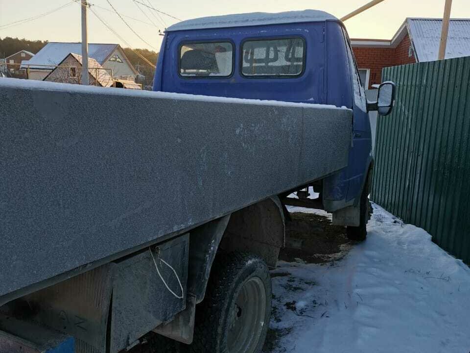 Разборка газель березовка