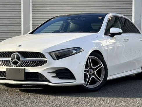 Mercedes-Benz A-Класс 180 IV (W177)