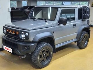 2022 Suzuki Jimny Sierra IV, серый, 3300000 рублей, вид 1