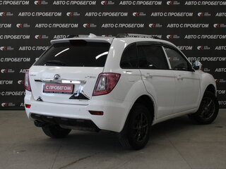 2013 Lifan X60 I, белый, 538000 рублей, вид 1