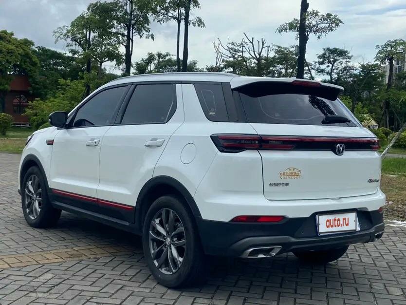 Changan CS55 Plus. Отзывы владельцев с фото - DRIVE2.RU