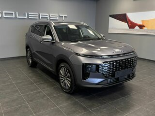 2024 Soueast S07, серый, 3449000 рублей, вид 1