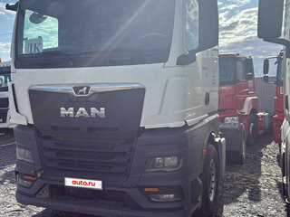 2021 MAN TGX, белый, 5130000 рублей, вид 1