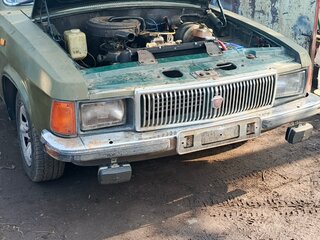 1999 ГАЗ 3102 «Волга», зелёный, 110000 рублей, вид 1