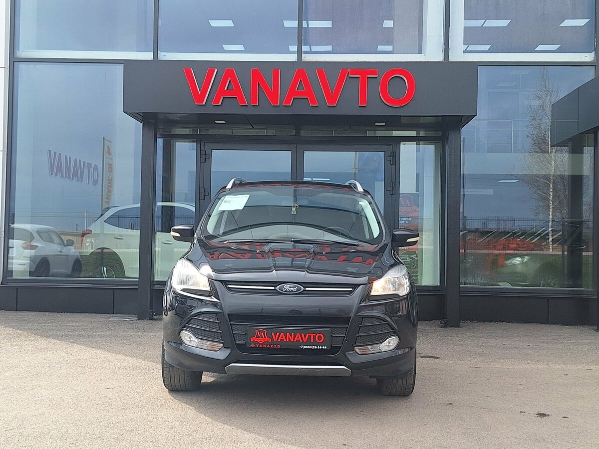 Ford Kuga II