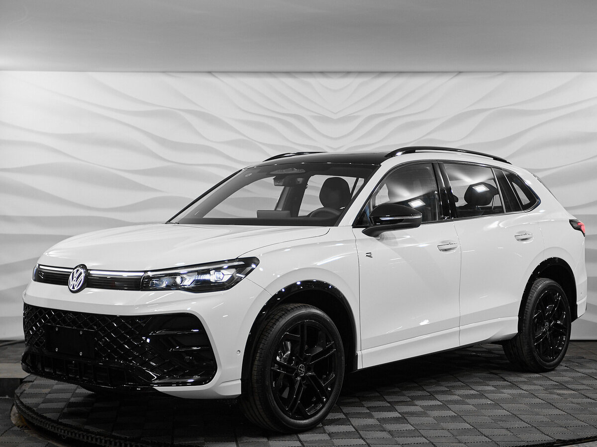 Volkswagen Tiguan L Pro III (China Market)