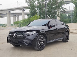 2024 Mercedes-Benz GLC Coupe 260 II (C254), чёрный, 6583000 рублей, вид 1
