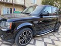 2010 Land Rover Range Rover Sport I Рестайлинг, чёрный - вид 3