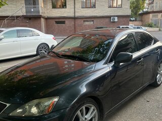 2006 Lexus IS 250 II, чёрный, 795000 рублей, вид 1