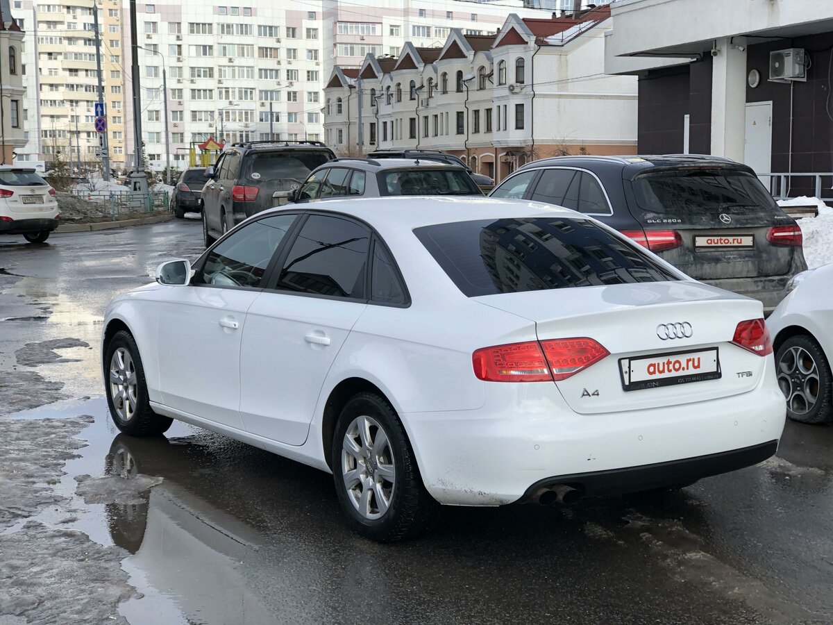 Audi a4 iv