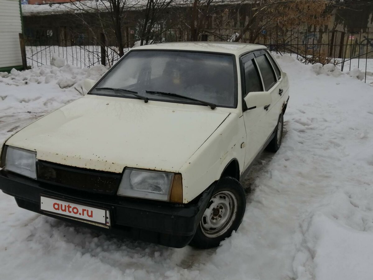 Лада оса бузулук