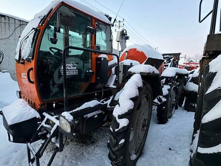 2022 Пегас-Агро Туман-2М, оранжевый, 3559500 рублей, вид 2