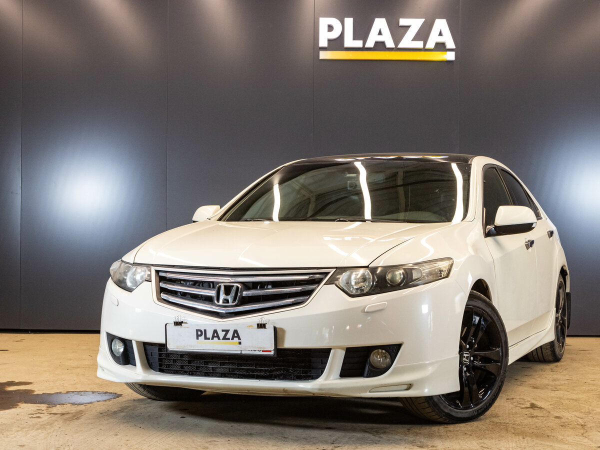 Honda Accord VIII