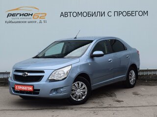 Авто элон кобальт