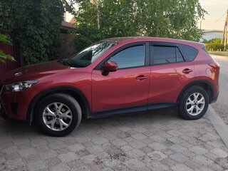 2014 Mazda CX-5 I, пурпурный, 1200000 рублей, вид 1