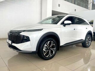 2025 Haval F7 II, белый, 3499000 рублей, вид 1