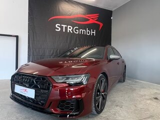 2025 Audi S6 V (C8), красный, 10700000 рублей, вид 1