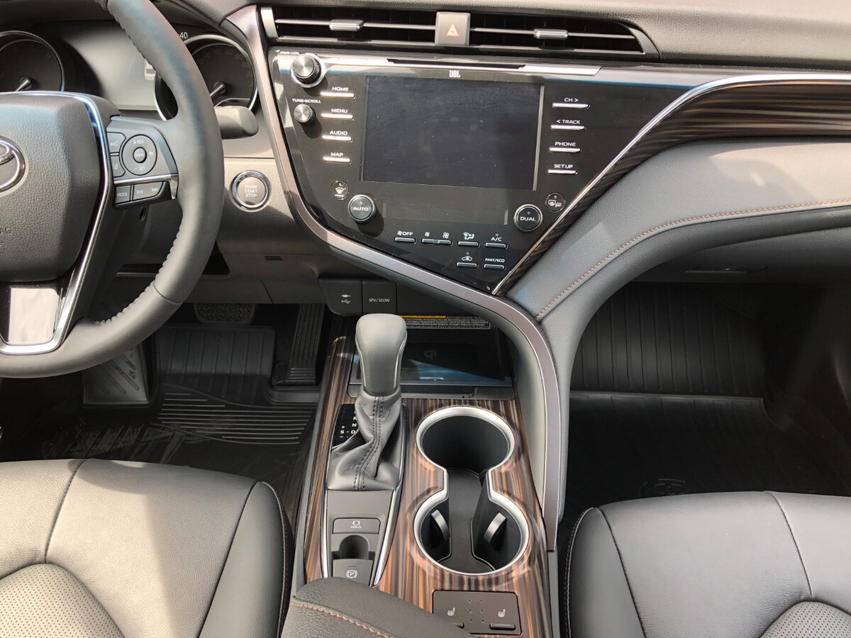 Контроль усталости водителя toyota camry xv70