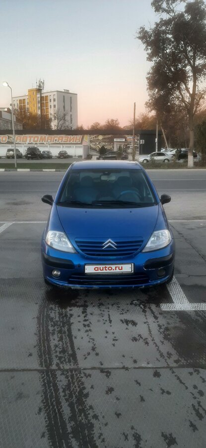 Купить б/у Citroen C3 I 1.1 MT (61 л.с.) бензин механика в Симферополе ...
