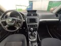 2012 Skoda Octavia Scout II (A5) Рестайлинг, белый - вид 3