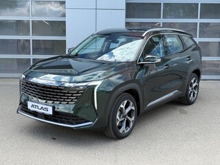 2024 Geely Atlas II, зелёный, 3717190 рублей, вид 1