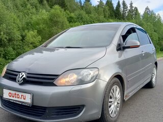 2011 Volkswagen Golf Plus II, серый, 650000 рублей, вид 1