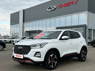 2023 Chery Tiggo 4 Pro I, белый, 1675000 рублей, вид 1