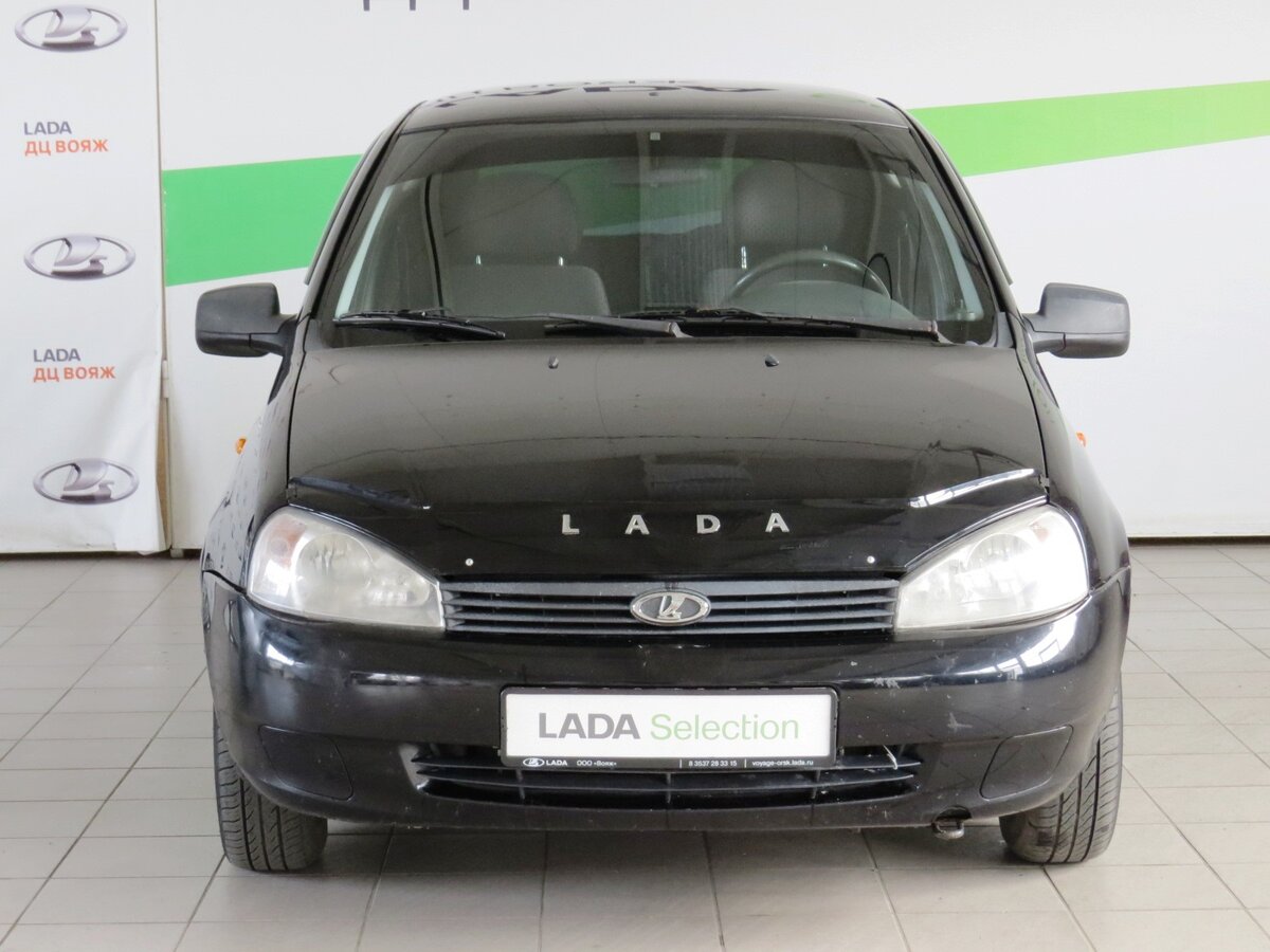 Купить б/у LADA (ВАЗ) Kalina I 1.6 MT (84 л.с.) бензин механика в Орске ...