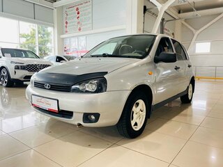 2010 Lada (ВАЗ) Kalina I, серебристый, 270000 рублей, вид 1