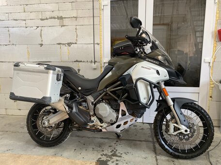 Ducati Multistrada 1200 6 2016 ID 1122662485