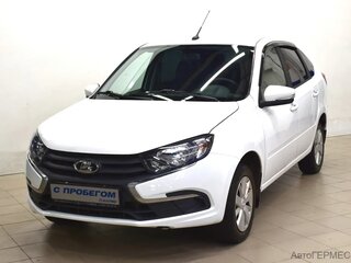 2024 Lada (ВАЗ) Granta I Рестайлинг, белый, 920000 рублей, вид 1