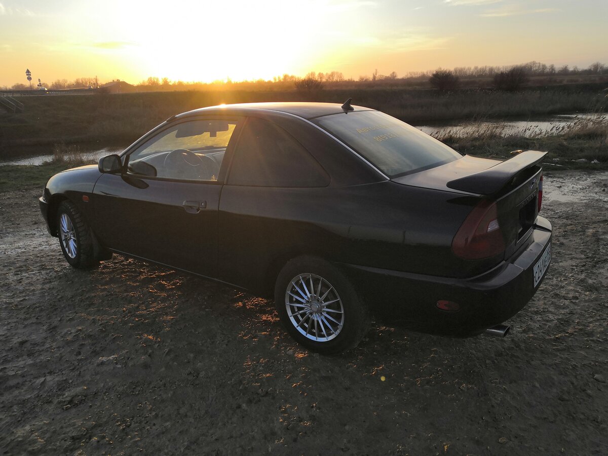 Митсубиси мираж 1990