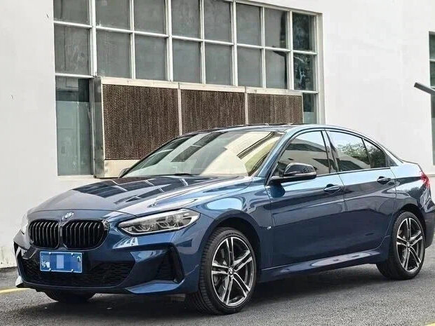 BMW 1 серии III (F52) Рестайлинг
