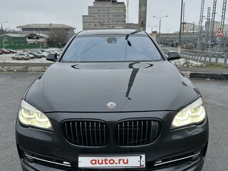 2011 Alpina B7 LWB 4WD Long F01/F02, чёрный, 3000000 рублей, вид 2