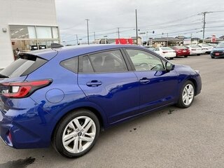 2022 Subaru Impreza V Рестайлинг, синий, 1240555 рублей, вид 5
