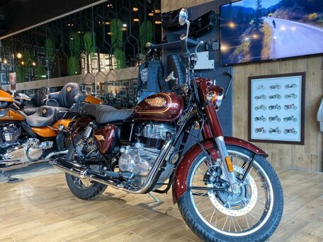 Royal enfield standard es 350 price hotsell