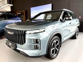 2024 Jaecoo J7, серый, 2959900 рублей, вид 1