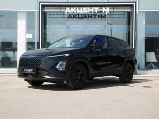 2024 Omoda C5 I Рестайлинг, чёрный, 2629900 рублей, вид 1