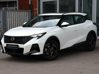 2024 GAC GS3, белый, 2799000 рублей, вид 1