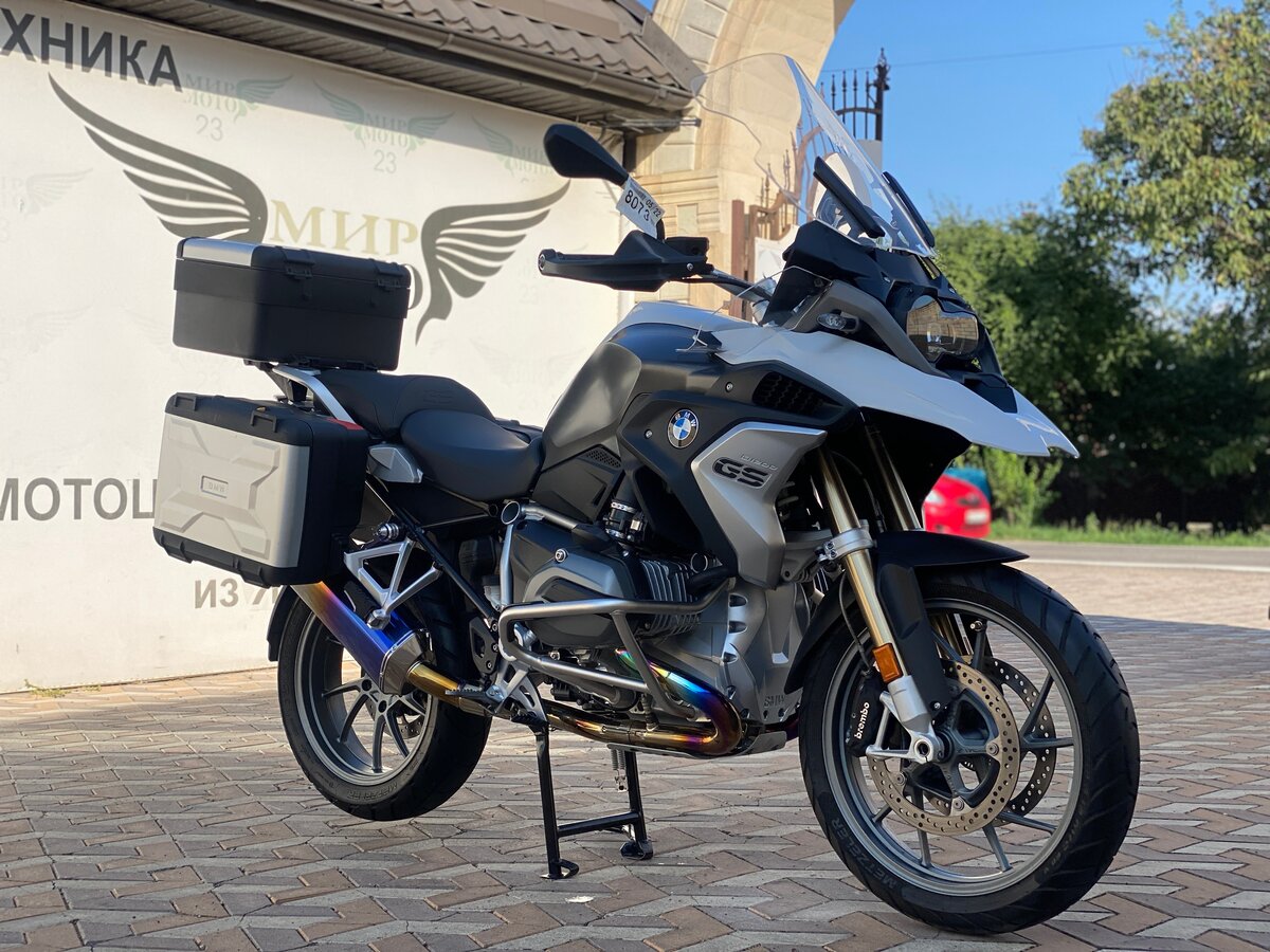 BMW R 1200 GS