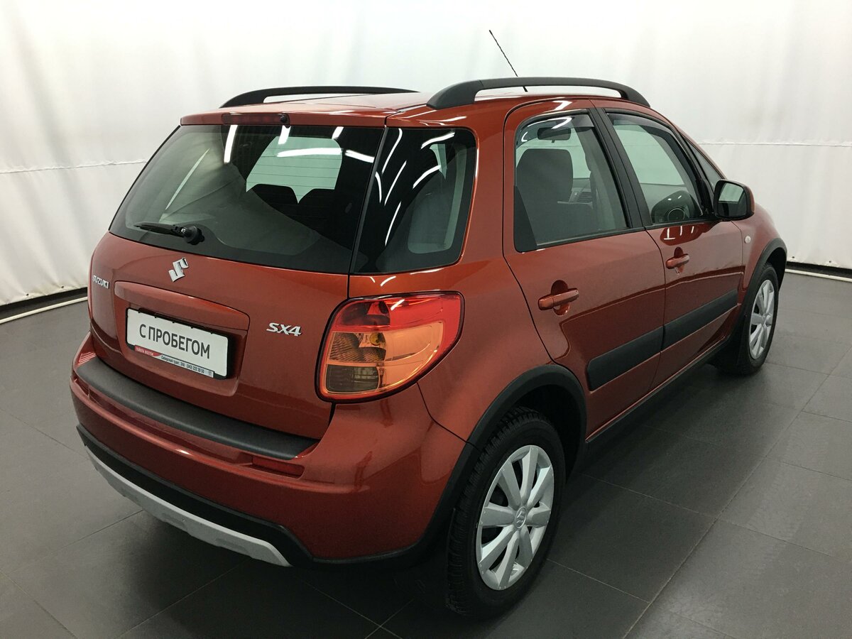Suzuki sx4 i classic