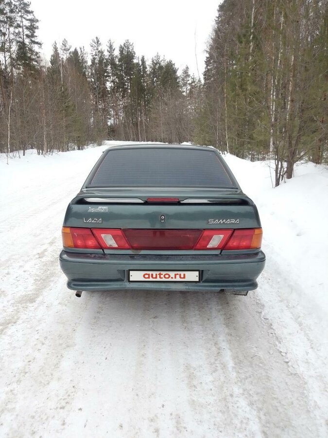 Ваз 2115 2010 года