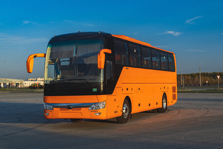Автобус Yutong 6122h9