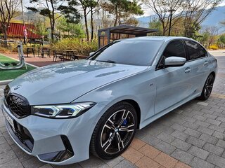 2024 BMW 3 серии 320i VII (G2x) Рестайлинг, серебристый, 4520000 рублей, вид 1