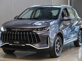2024 Jetour X50, серый, 2290000 рублей, вид 1