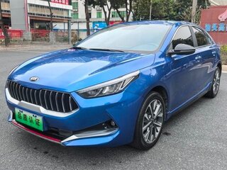 2021 Kia K3 II (China Market), синий, 1250000 рублей, вид 1