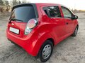 2011 Chevrolet Spark III, красный - вид 5